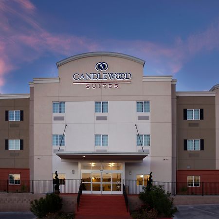 Candlewood Suites Temple By Ihg Eksteriør billede