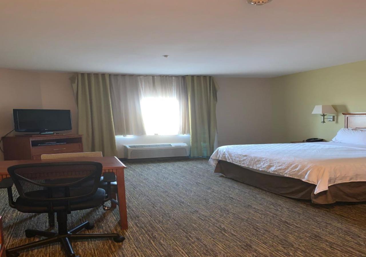 Candlewood Suites Temple By Ihg Eksteriør billede