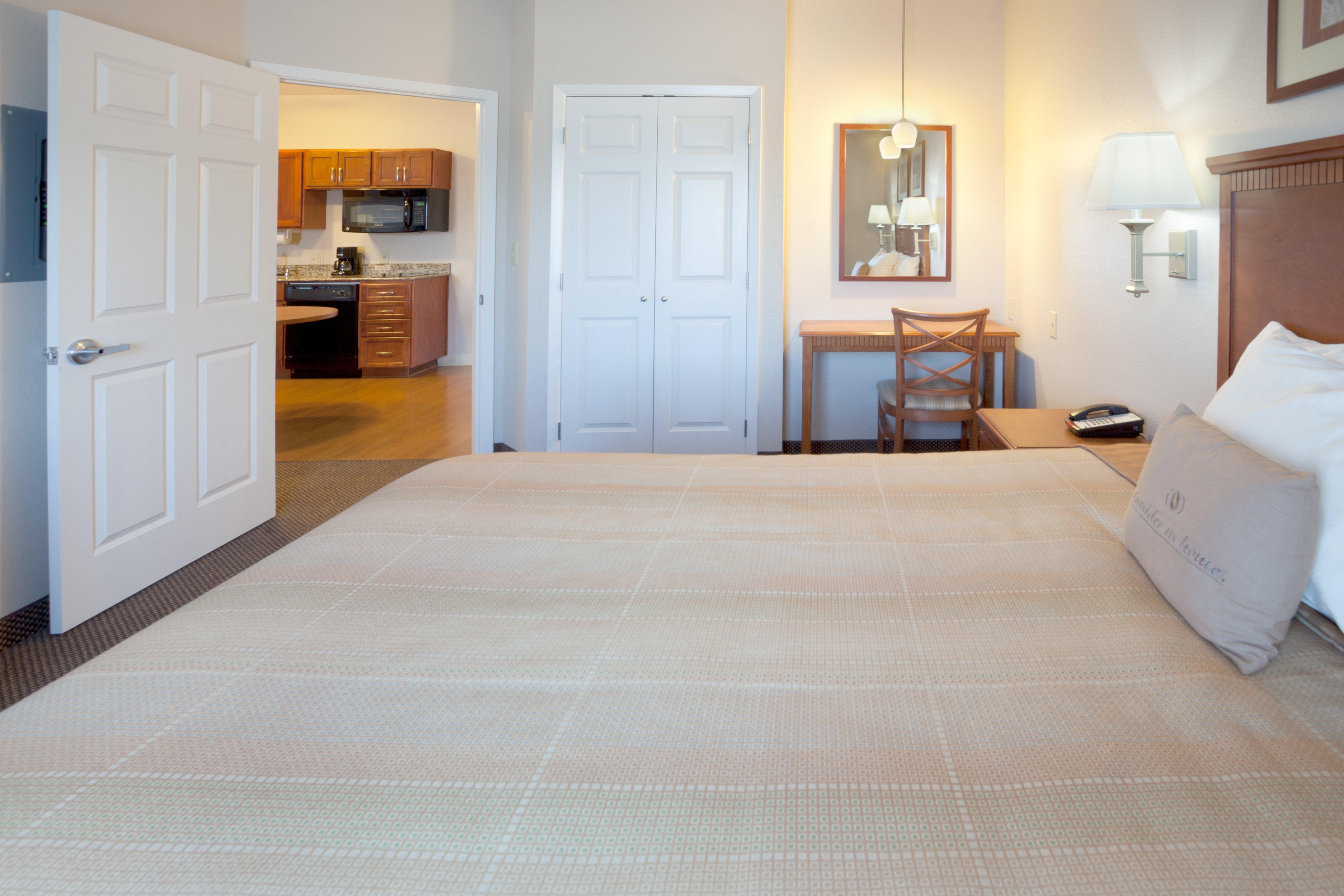 Candlewood Suites Temple By Ihg Eksteriør billede