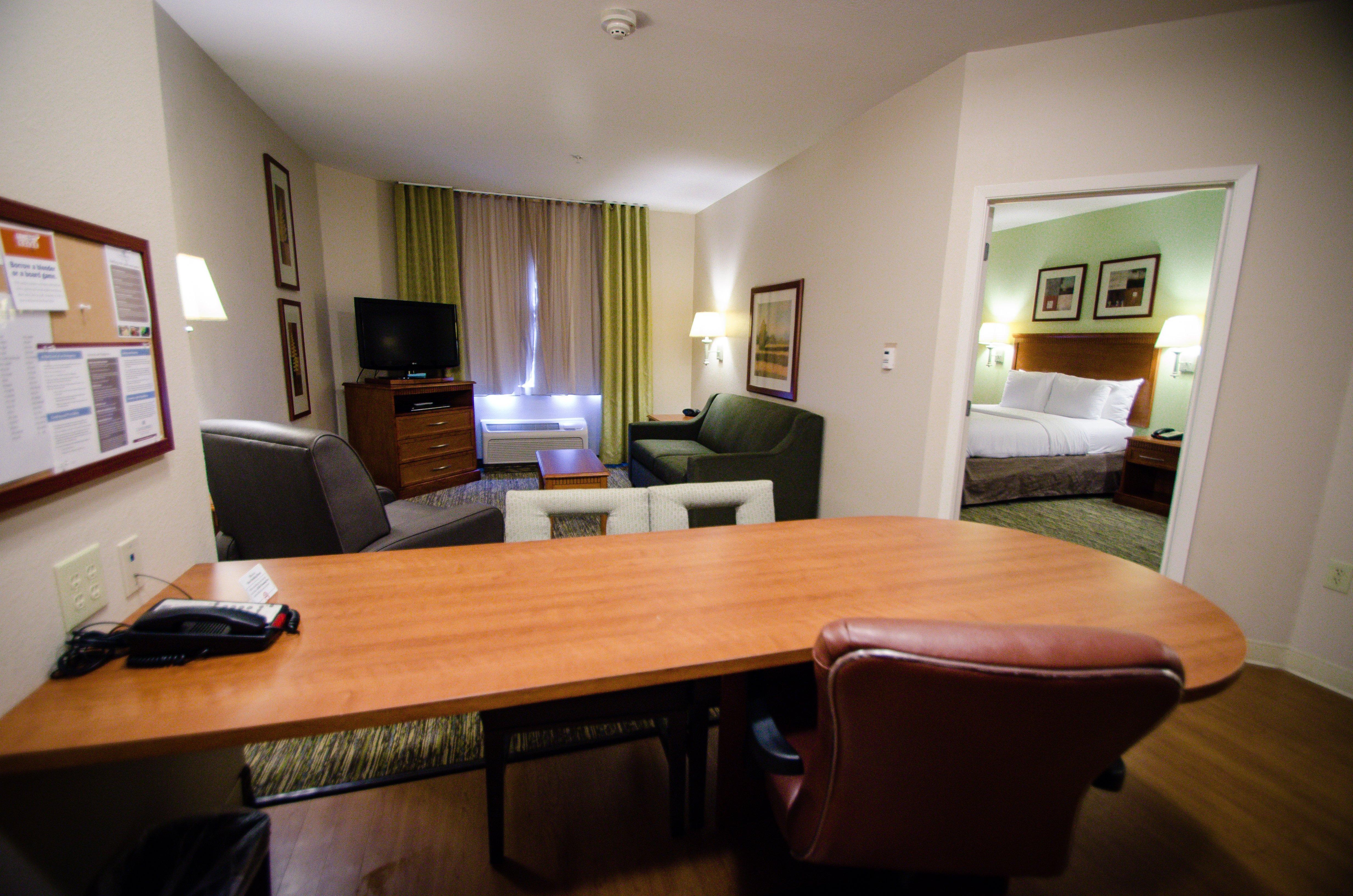 Candlewood Suites Temple By Ihg Eksteriør billede