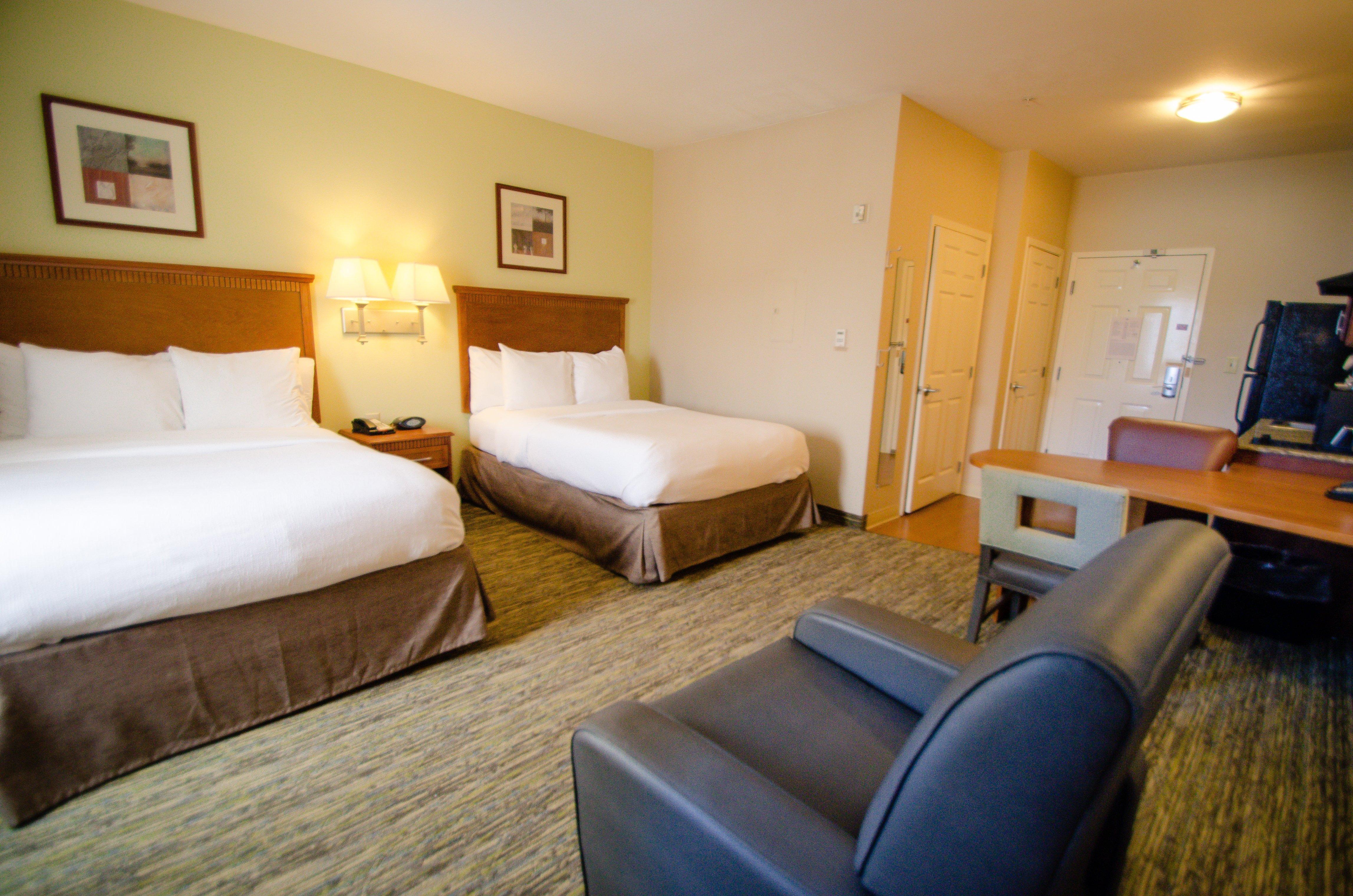 Candlewood Suites Temple By Ihg Eksteriør billede