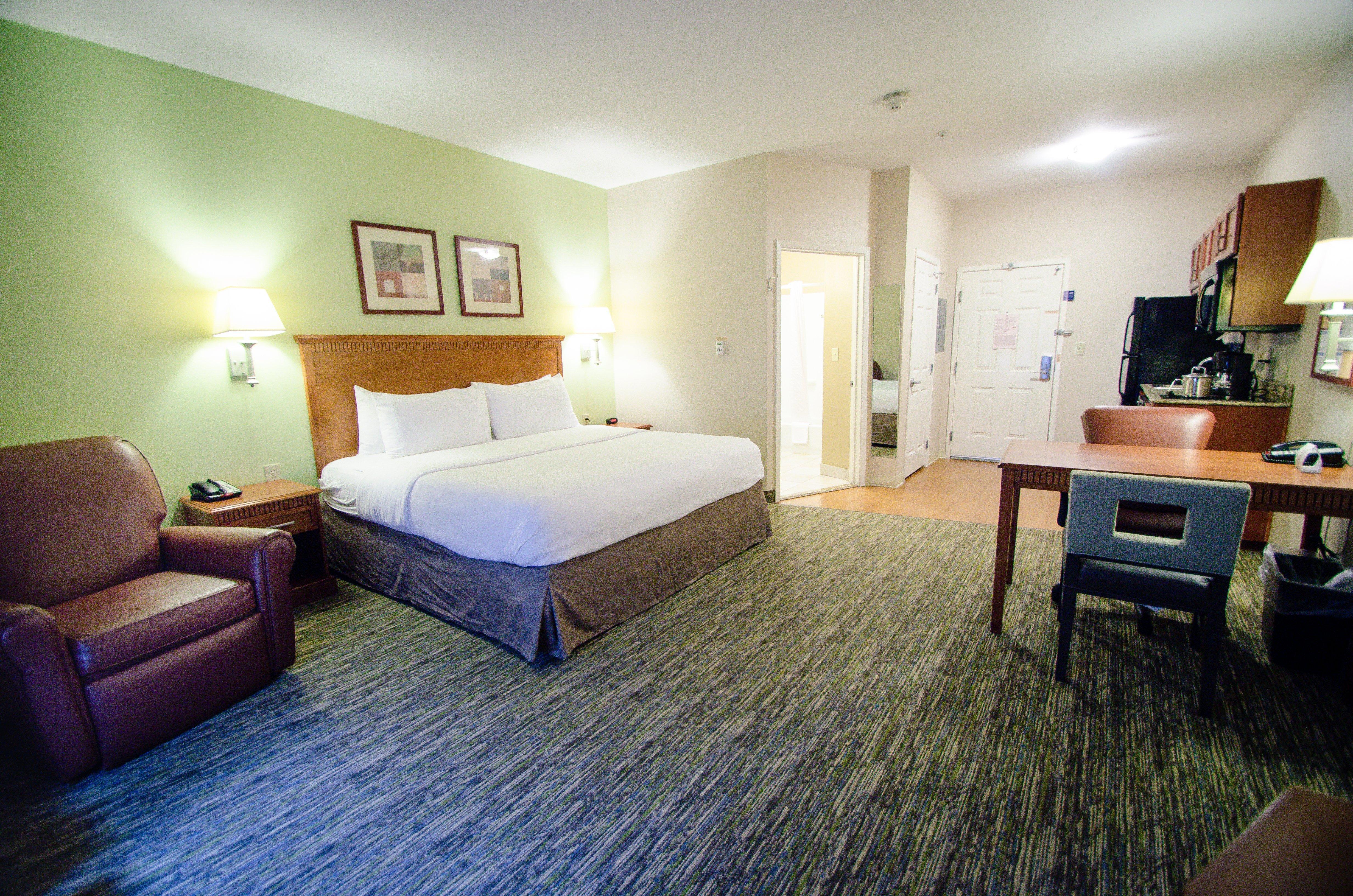 Candlewood Suites Temple By Ihg Eksteriør billede