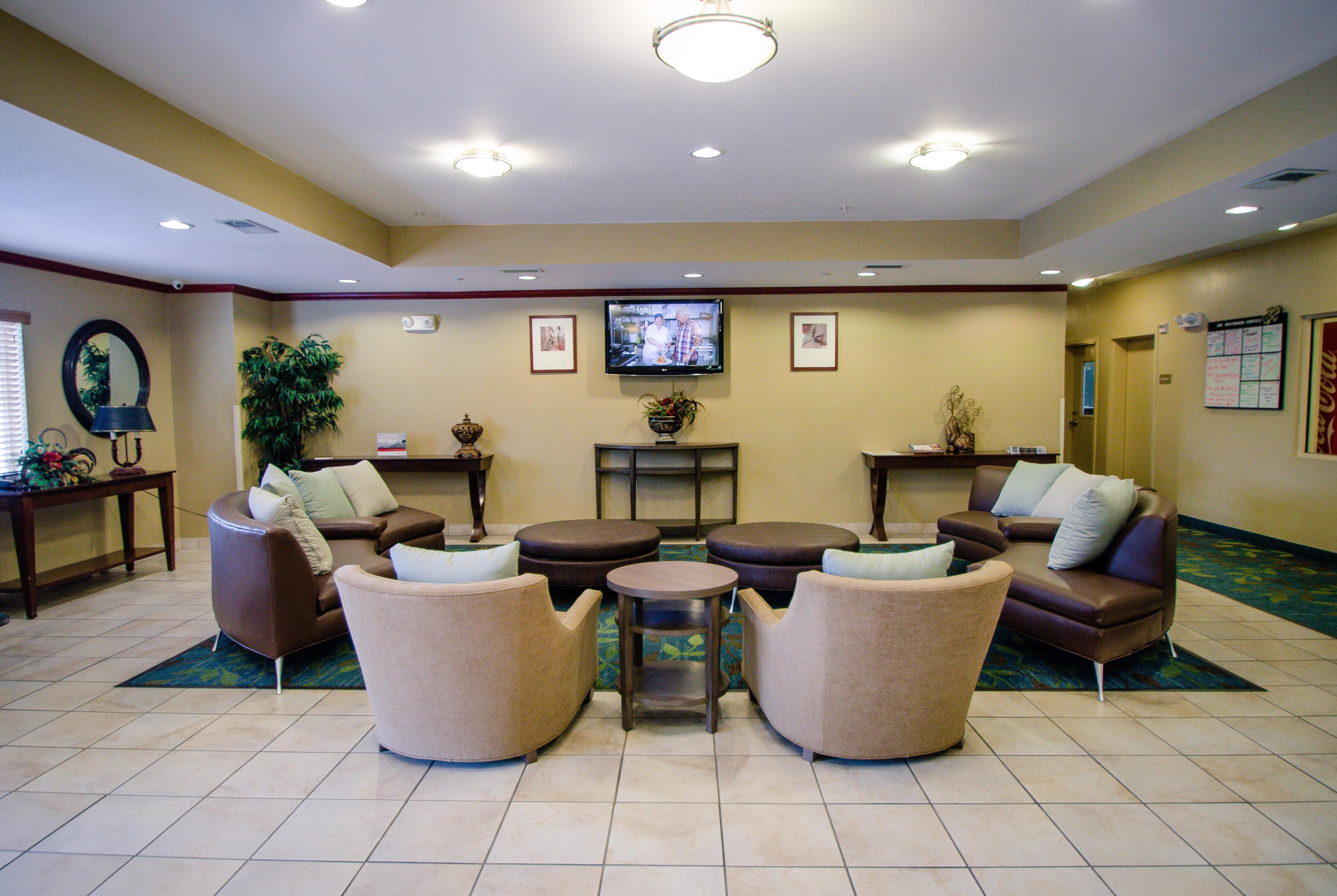 Candlewood Suites Temple By Ihg Eksteriør billede