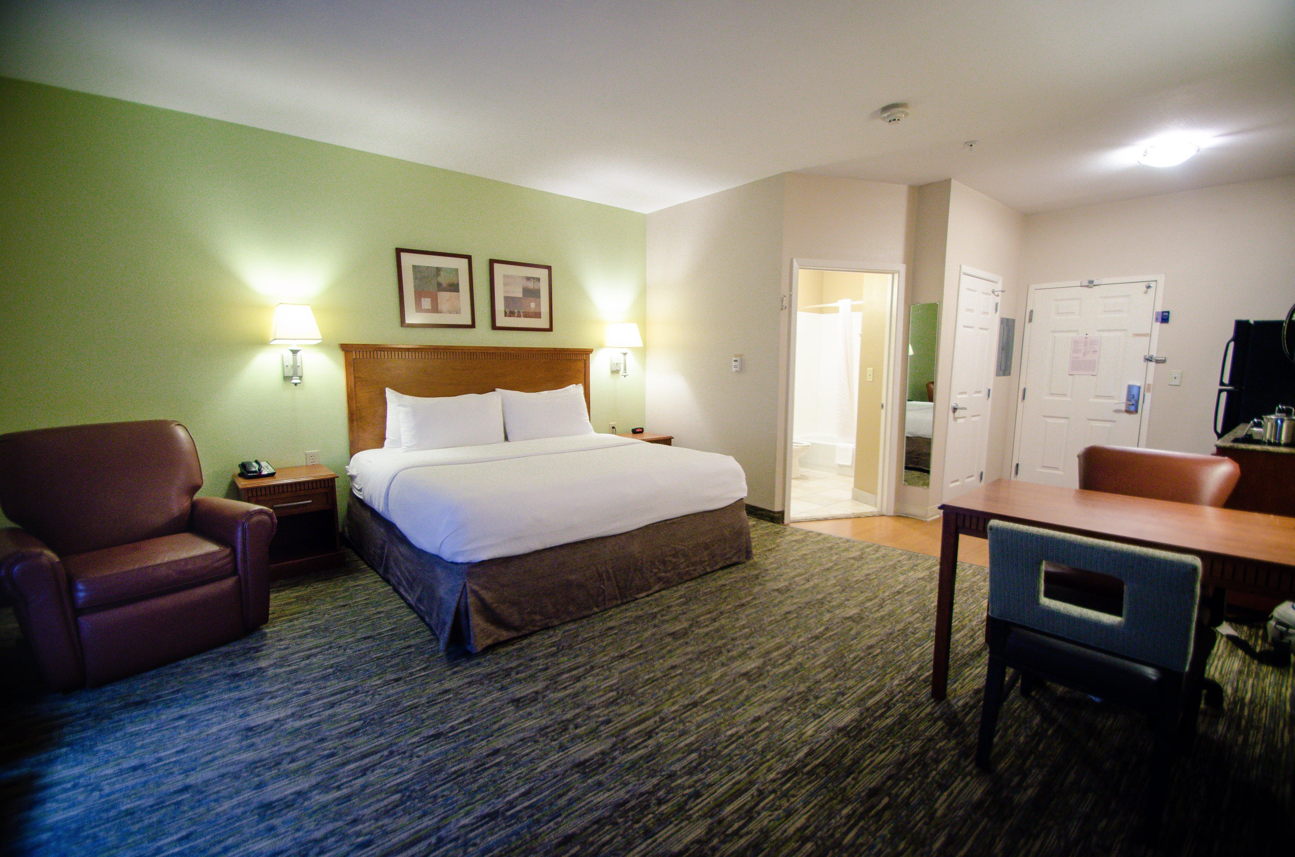 Candlewood Suites Temple By Ihg Eksteriør billede