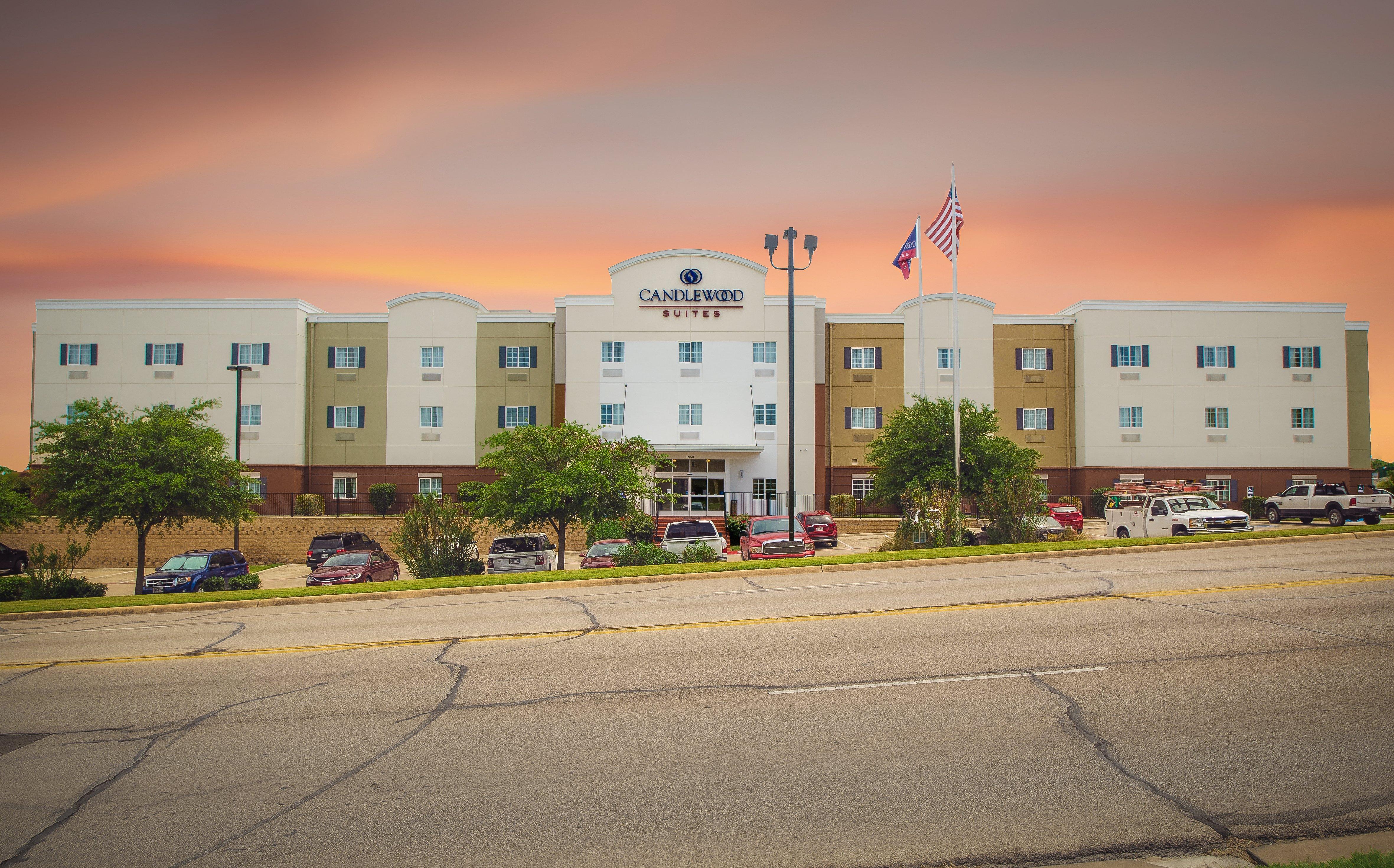Candlewood Suites Temple By Ihg Eksteriør billede