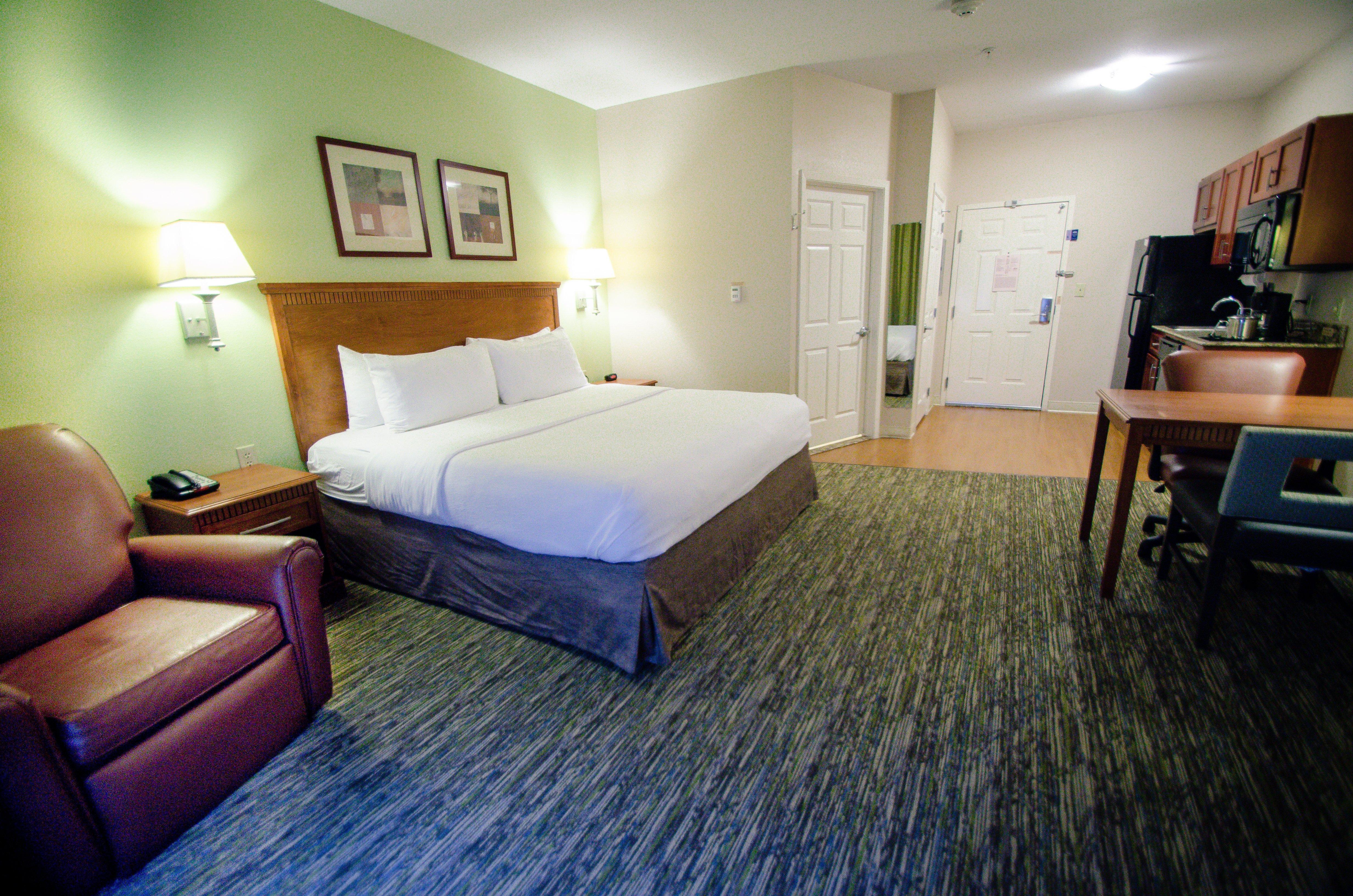 Candlewood Suites Temple By Ihg Eksteriør billede