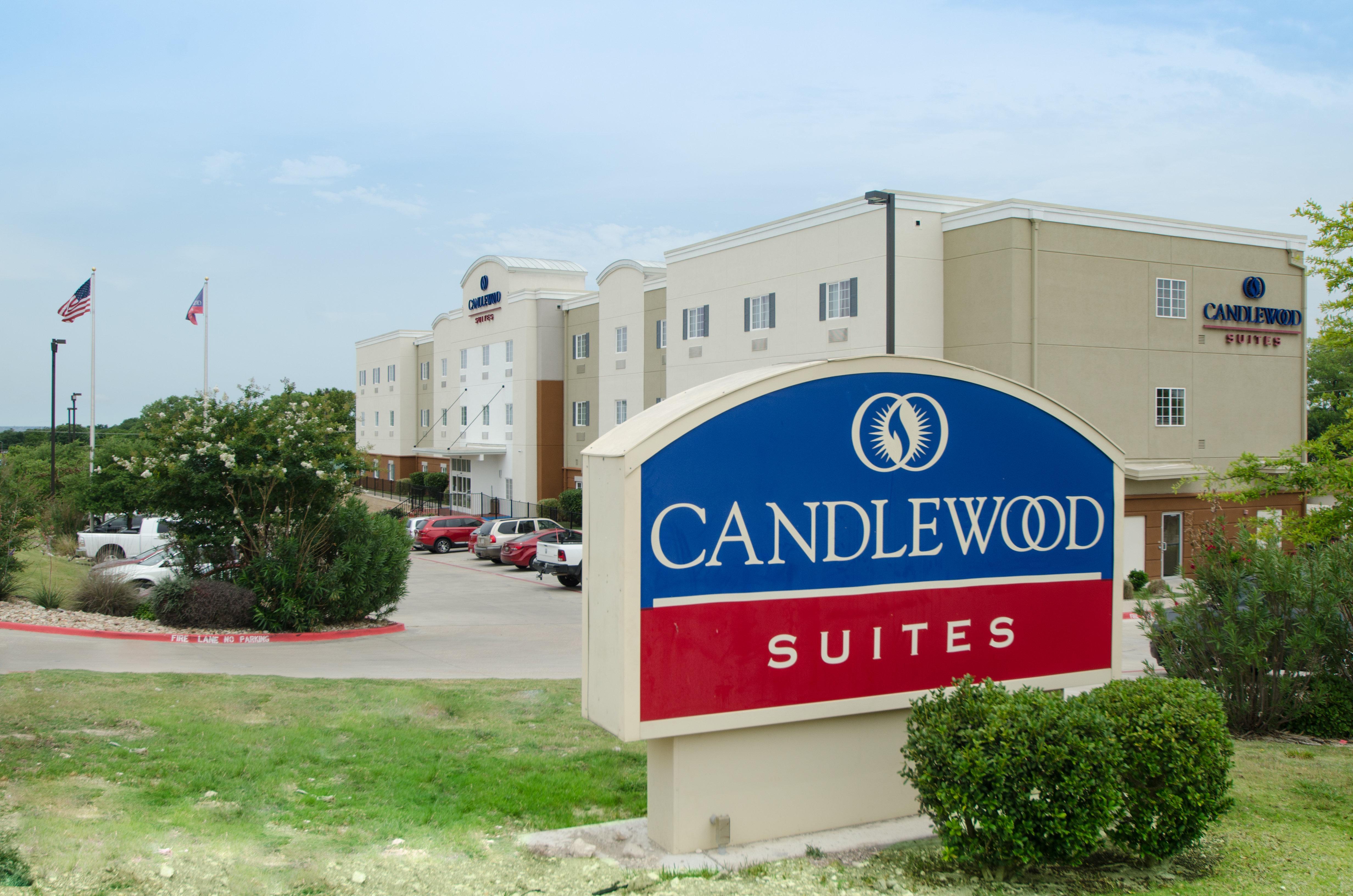 Candlewood Suites Temple By Ihg Eksteriør billede