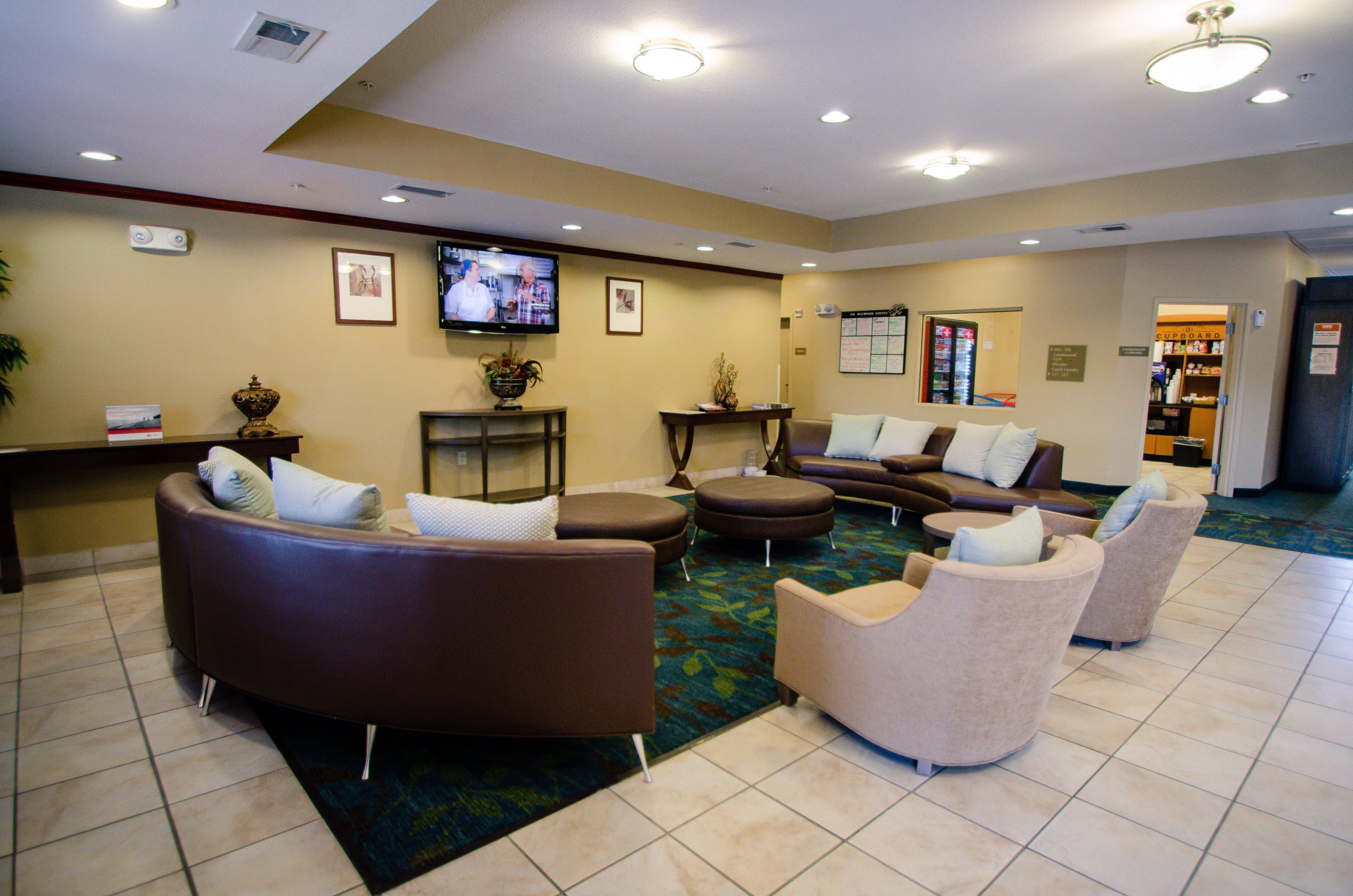 Candlewood Suites Temple By Ihg Eksteriør billede