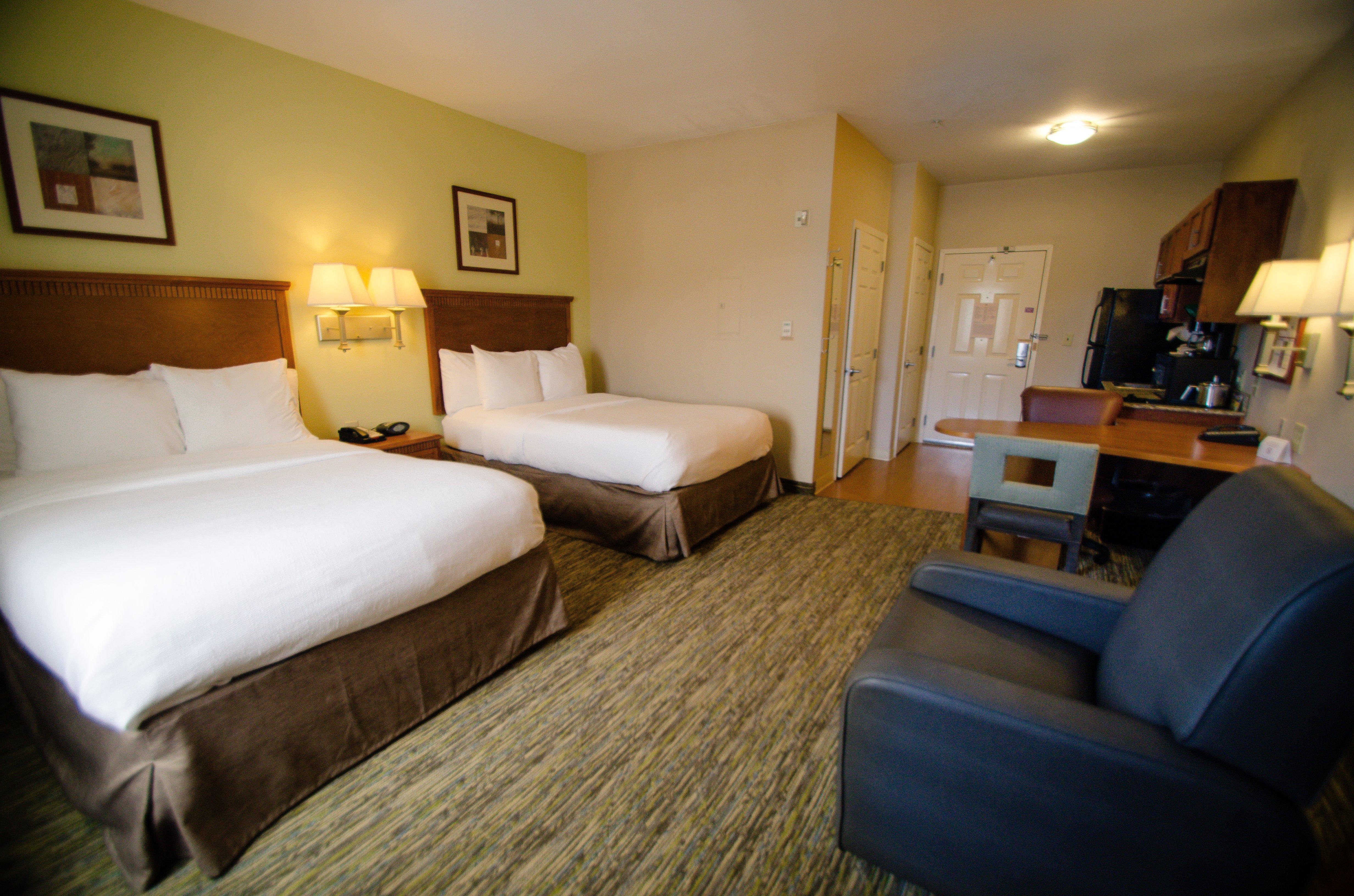 Candlewood Suites Temple By Ihg Eksteriør billede