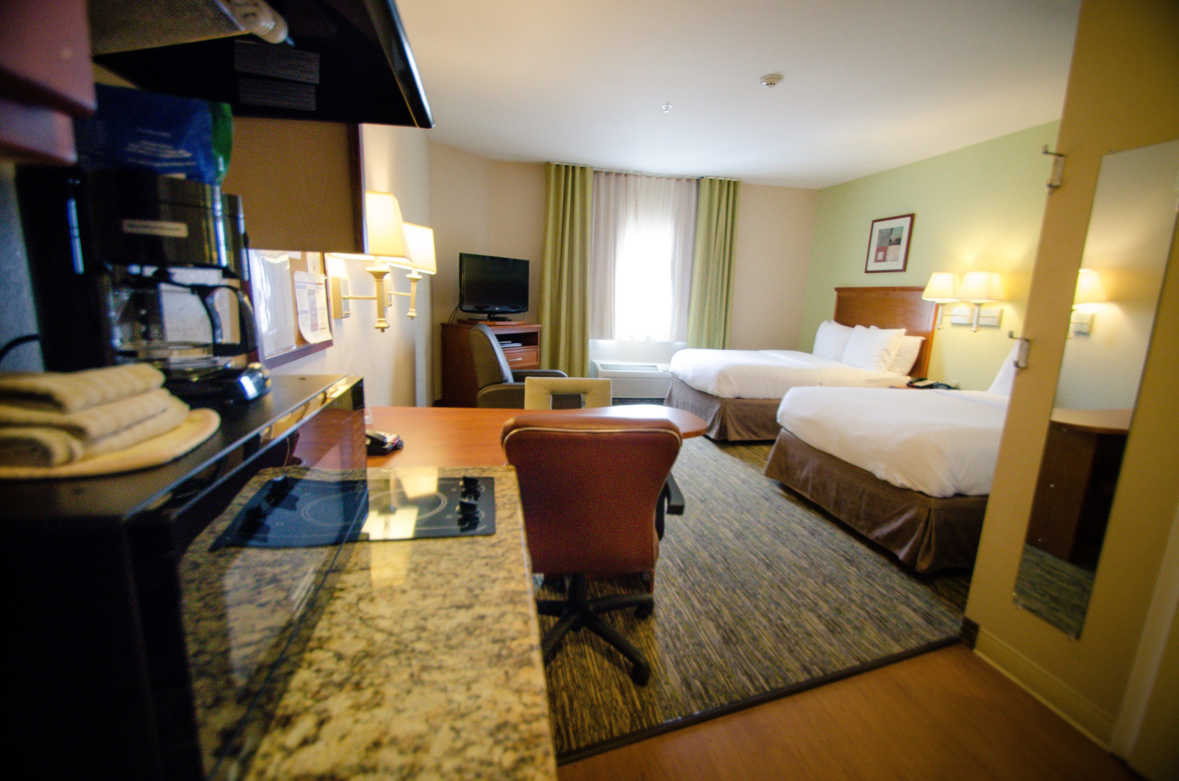 Candlewood Suites Temple By Ihg Eksteriør billede