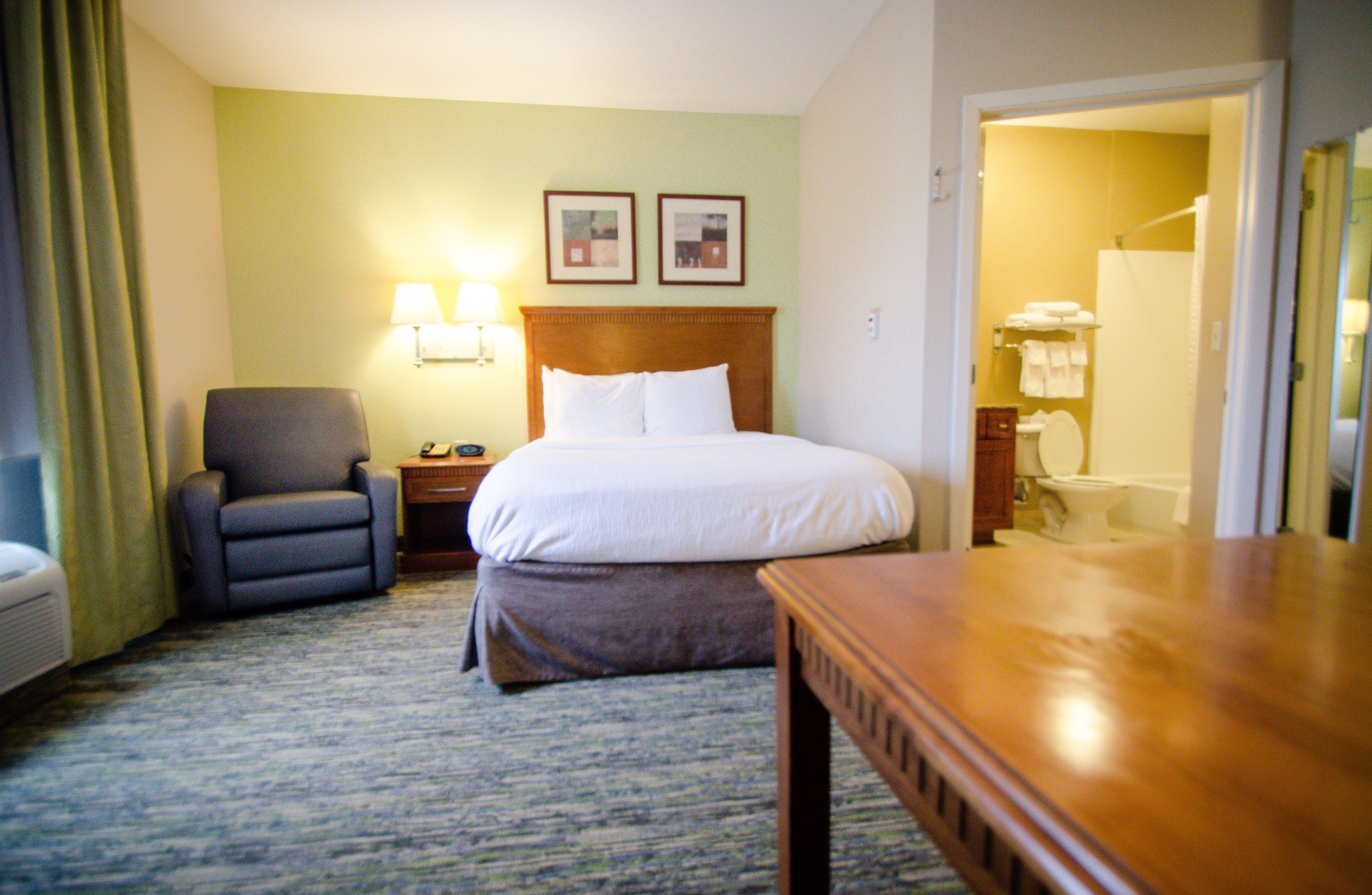 Candlewood Suites Temple By Ihg Eksteriør billede