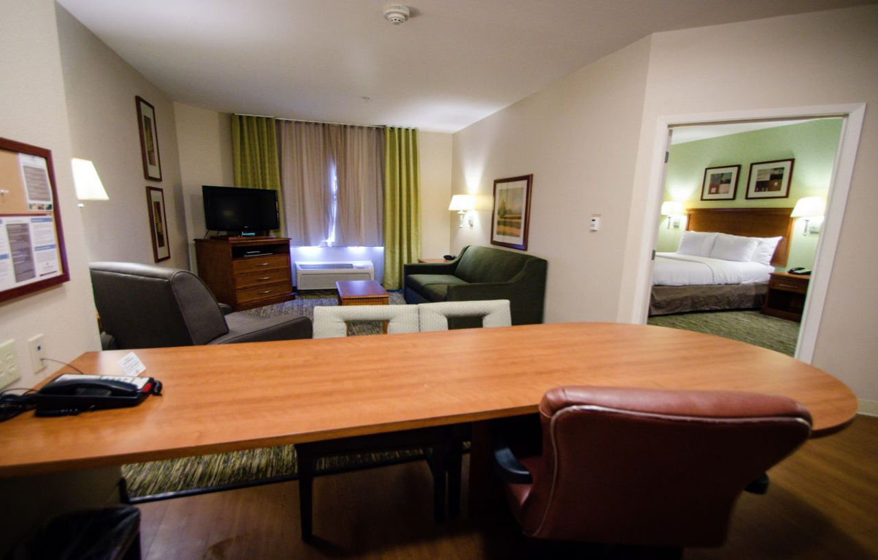 Candlewood Suites Temple By Ihg Eksteriør billede