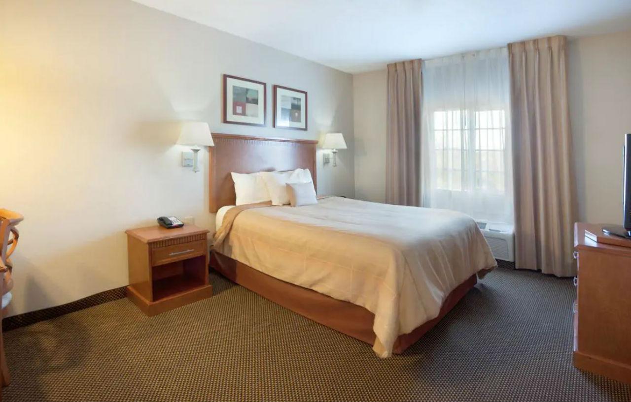 Candlewood Suites Temple By Ihg Eksteriør billede